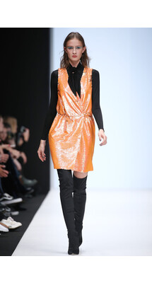 Alexandr Rogov Spring-summer 2018 Alexandr Rogov весна-лето 2018 MBFWRussia 2017